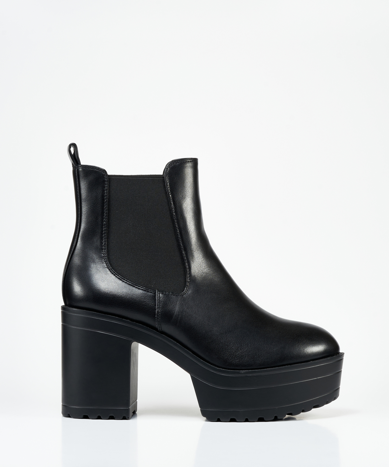 Botins plataforma chelsea